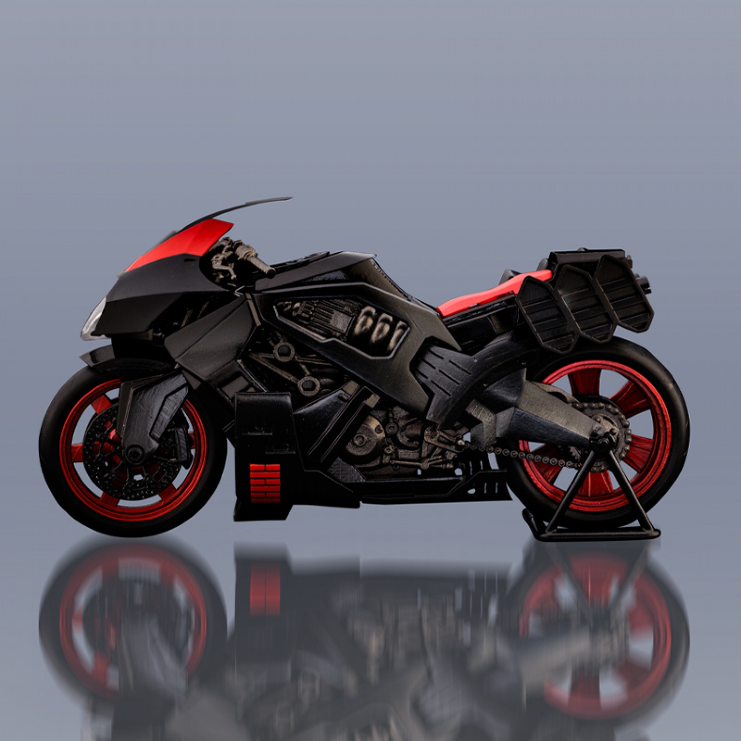 [Furai Model] Speed Cycle for Snake Eyes